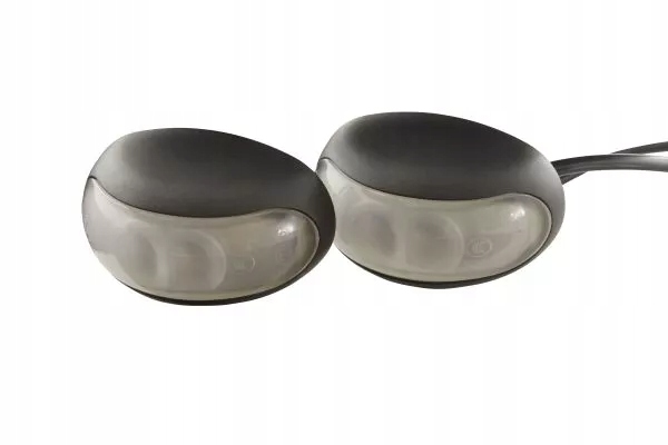 2XA 959 - Габаритный фонарь L / P, красный, LED, H 38 Шер