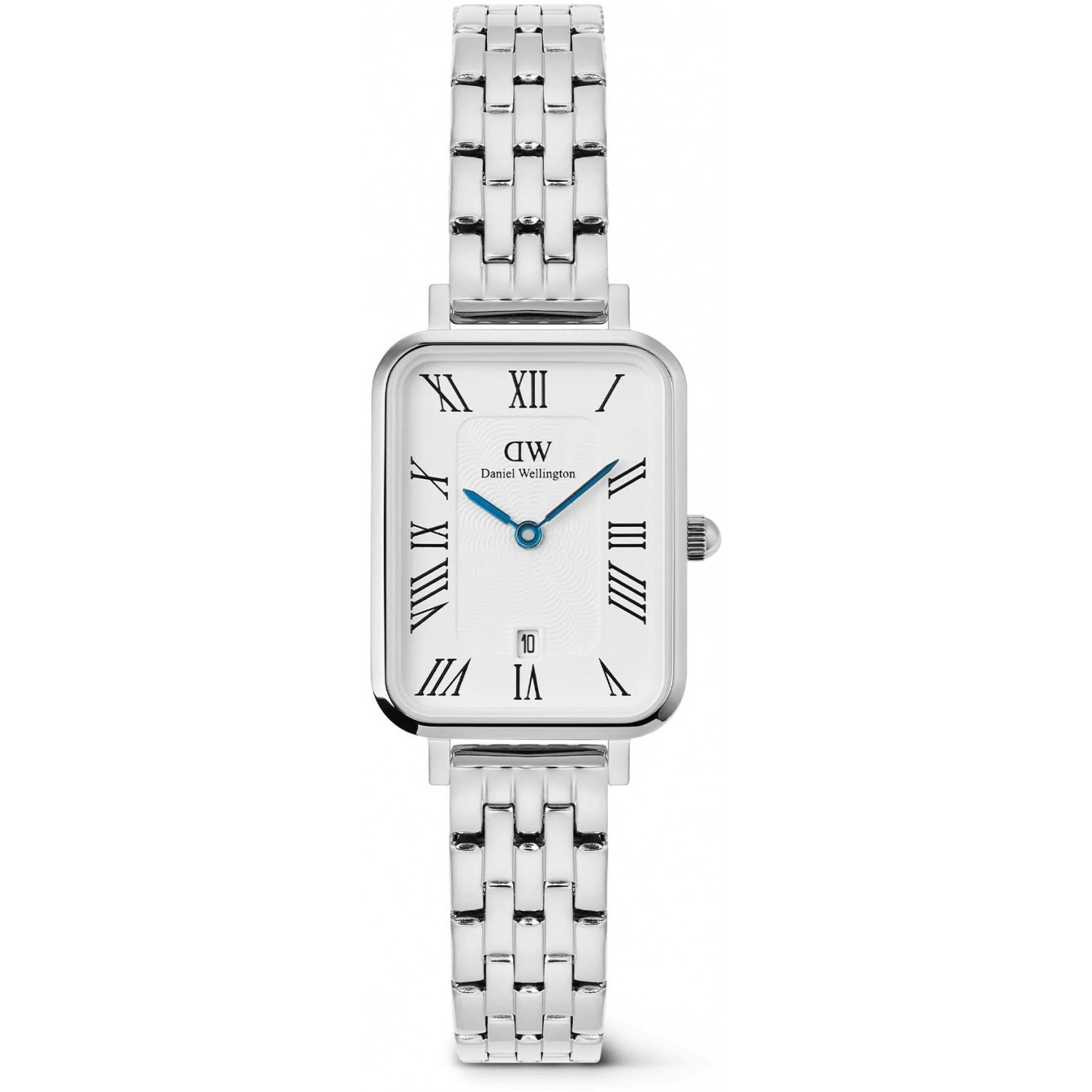 Dámské hodinky Daniel Wellington DW00100864 zlaté