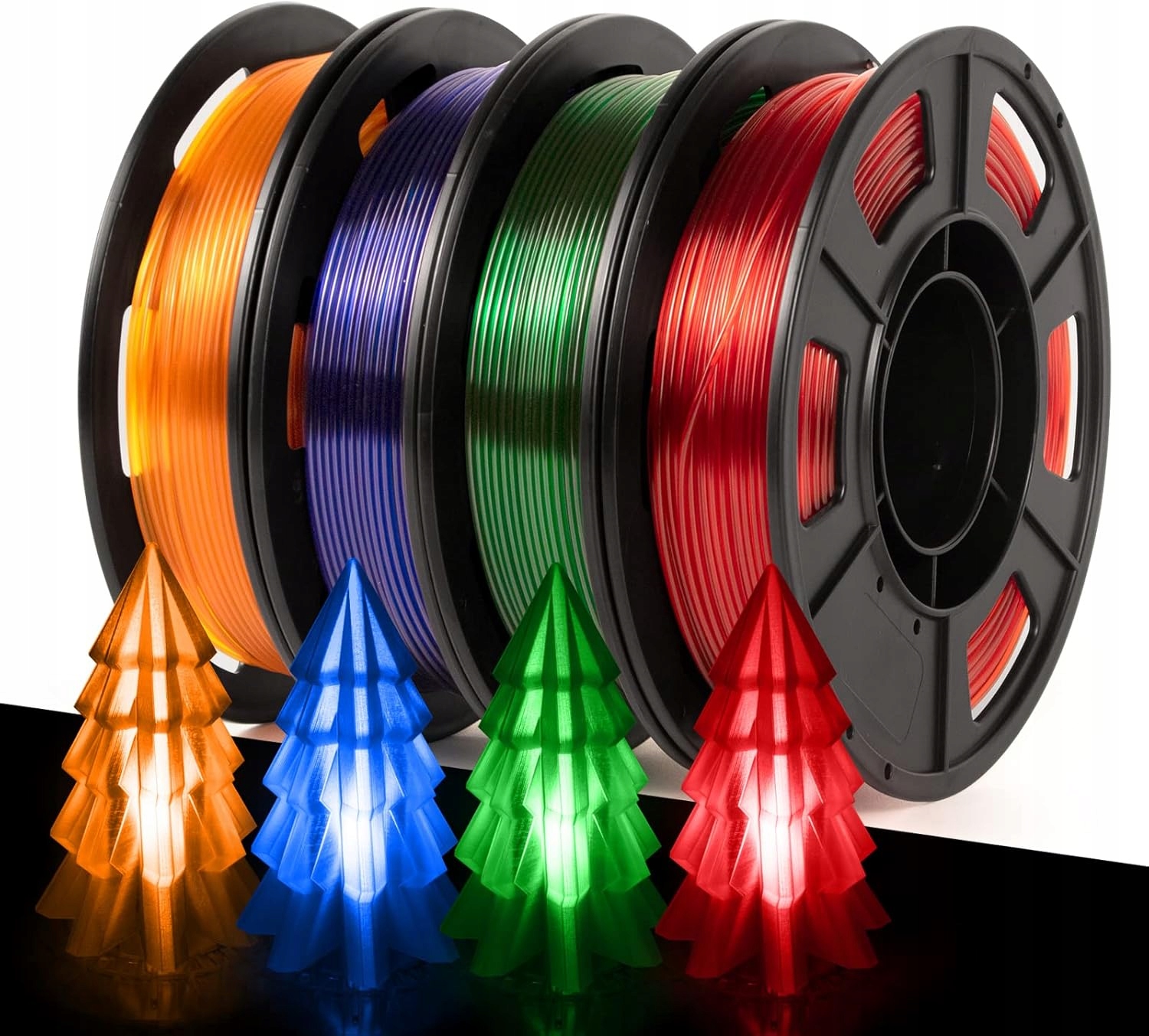 Iemai Petg Filament 1,75 mm 4szt
