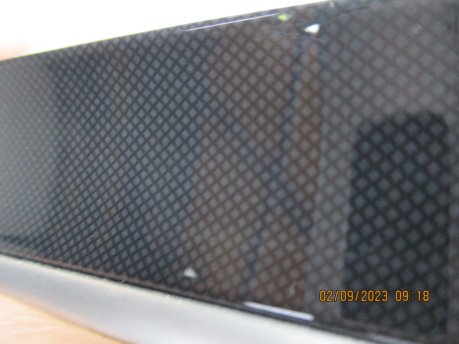 DEKOR frame KIA SORENTO III 84785-C5000
