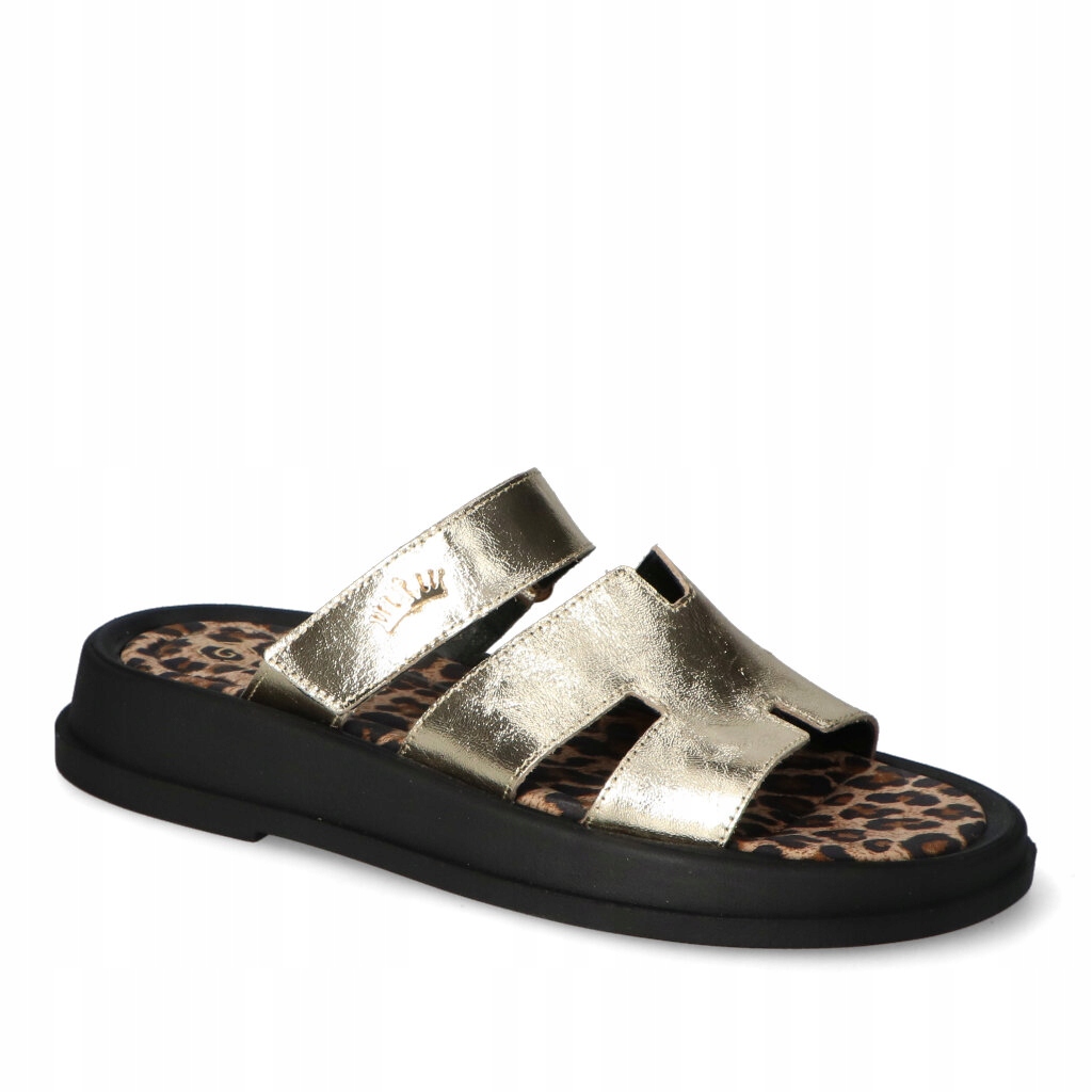 Nazouváky Gamis 7540/M64 Zlaté+G138 lico 37