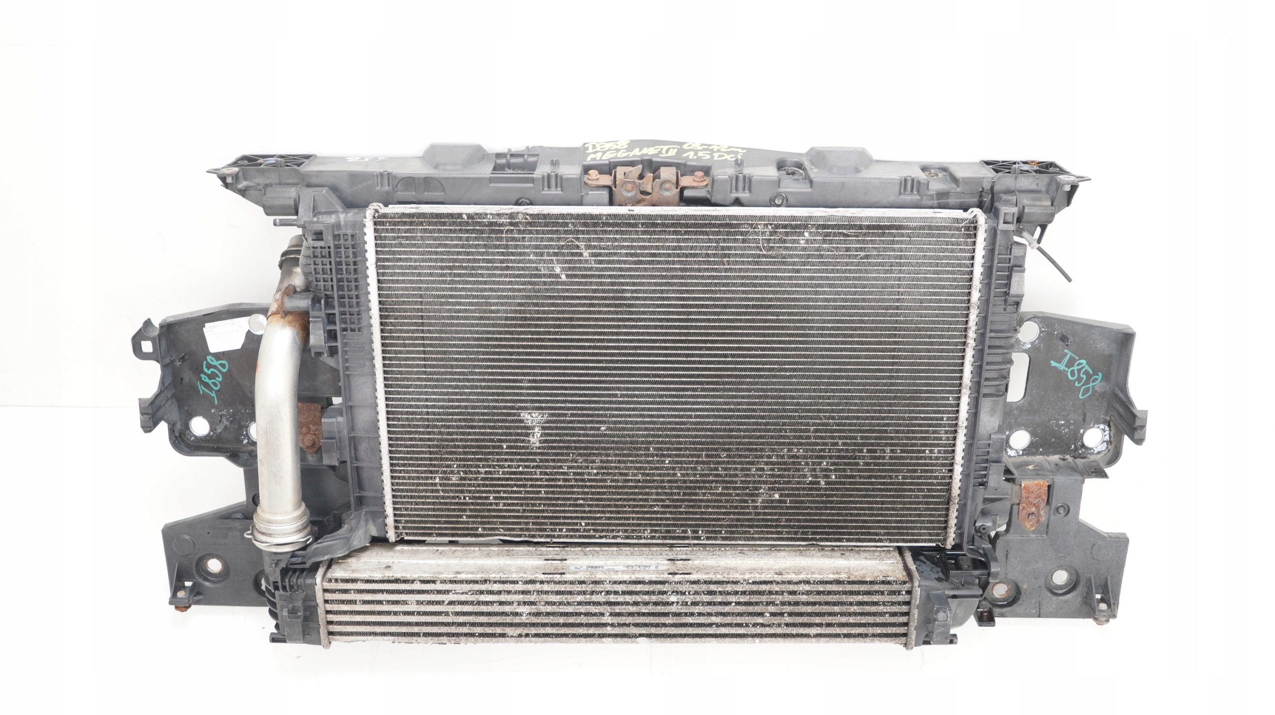 PAS PRZÓD RENAULT MEGANE III 08-12R 1.5DCI