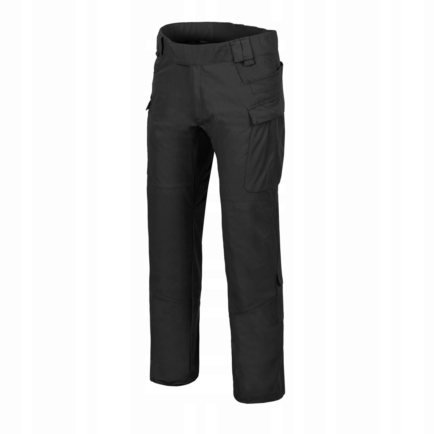 Kapsáče Mbdu Trousers NyCo Ripstop černé XL Regular