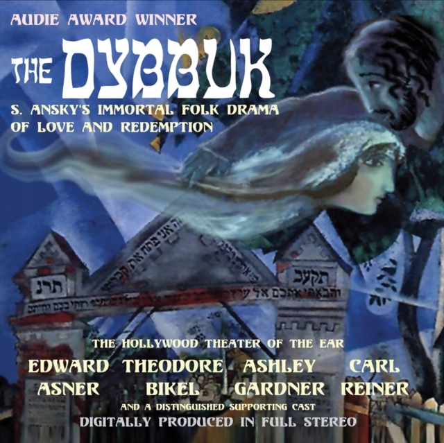 Dybbuk - AUDIOBOOK