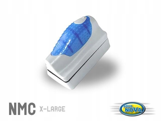 Levně Magnetický Čistič Skel Pro Akvárium Magnet Plovoucí Velikost XL Ks