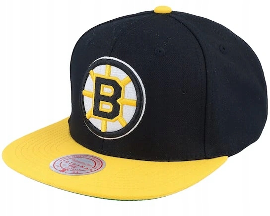 Pánská kšiltovka Boston Bruins Nhl Team 2 Tone 2.0 Pro Snapback