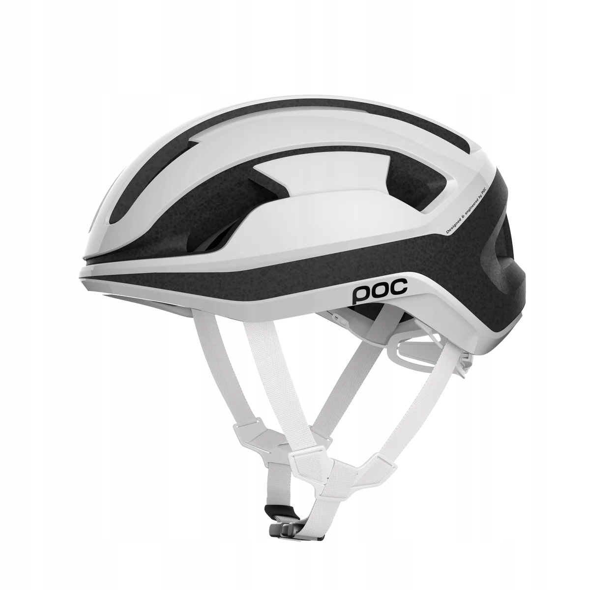 Helma Poc Omne Lite Hydrogen White Velikost M