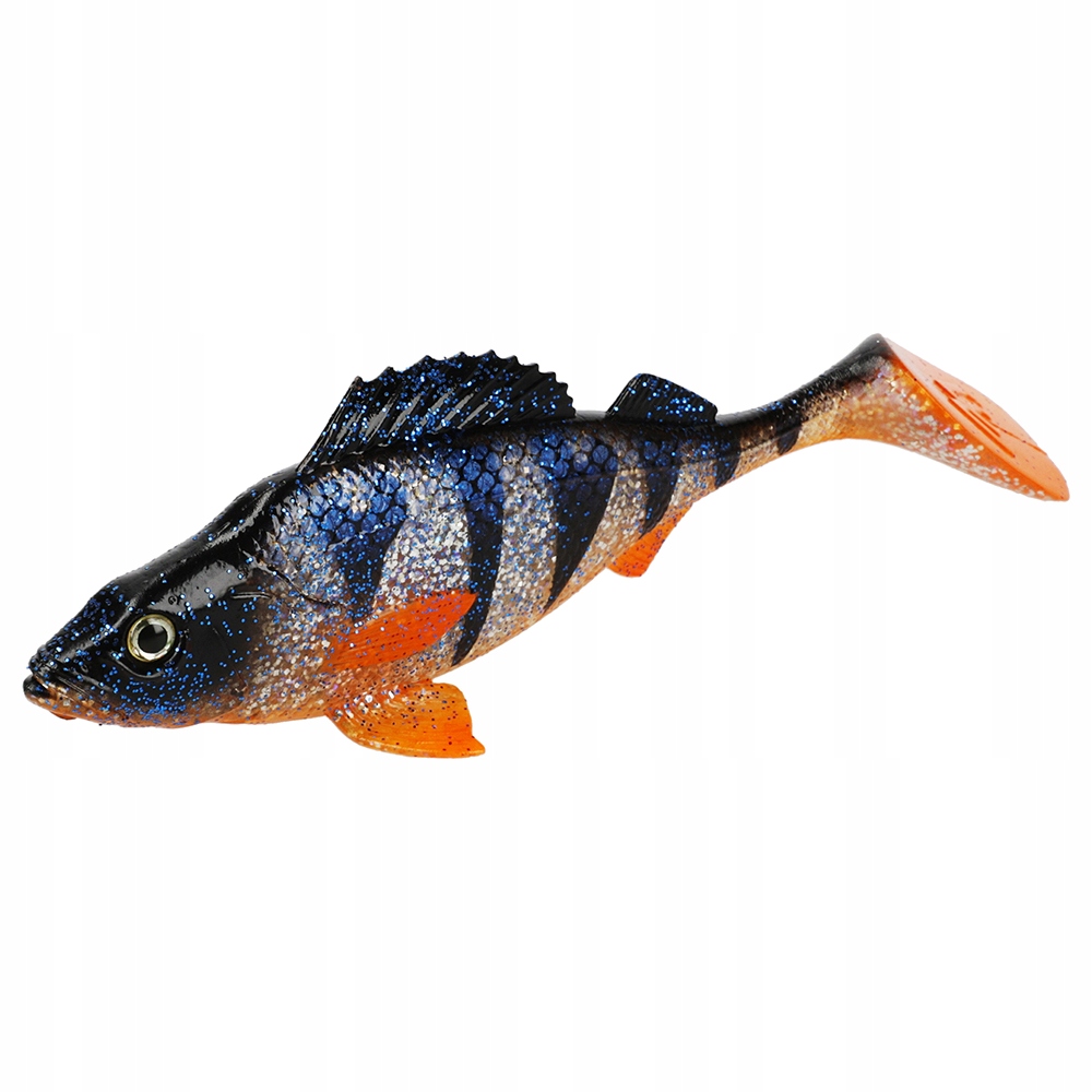 Mikado Przynęta Gumowa Mft Perch 21 cm 108 g Crystal Perch