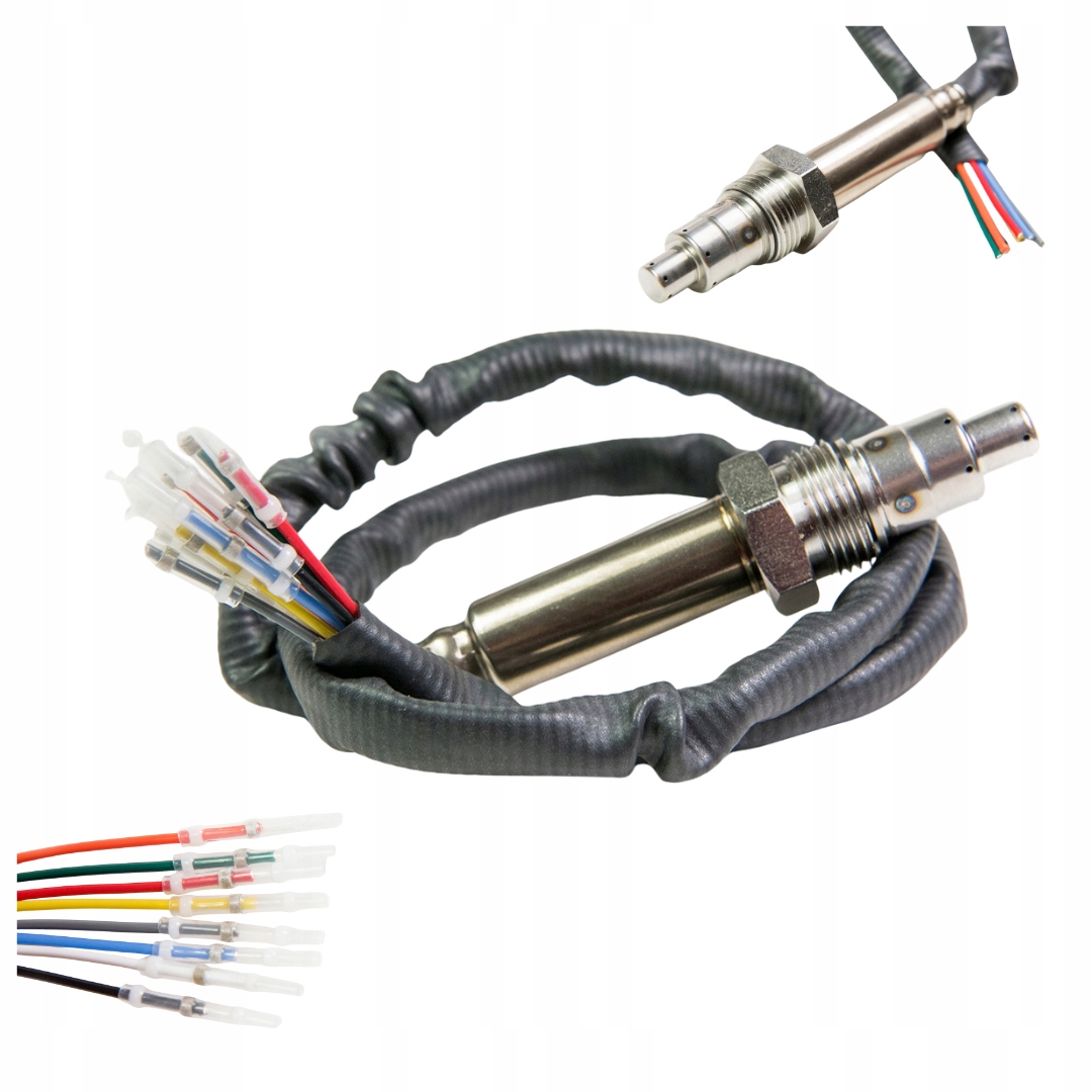 Sonda Nox Senzor NS11A Daf XF105 XF106 Xg Ngk Oe Vw Audi Scania Mb Iveco