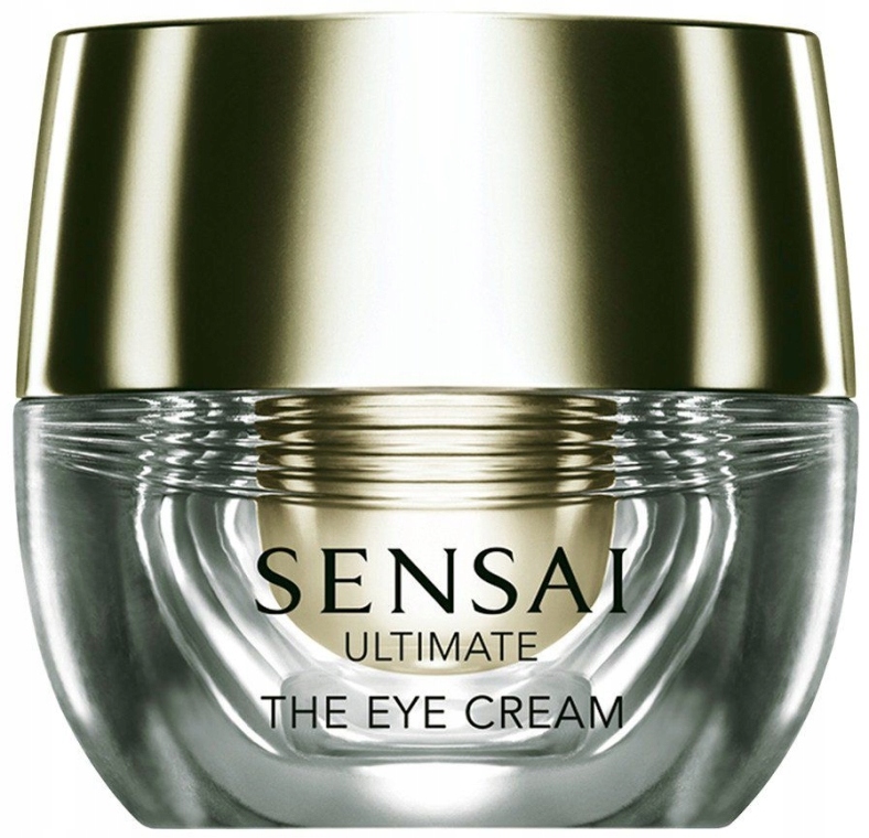 Sensai Ultimate The Eye Cream – krém pod oči