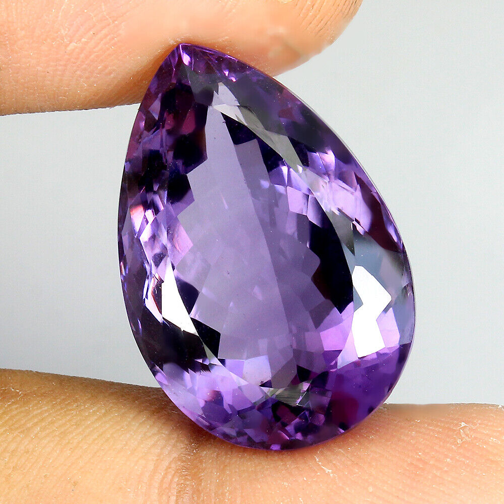 Ametyst přírodní kámen Vvs 35.91ct