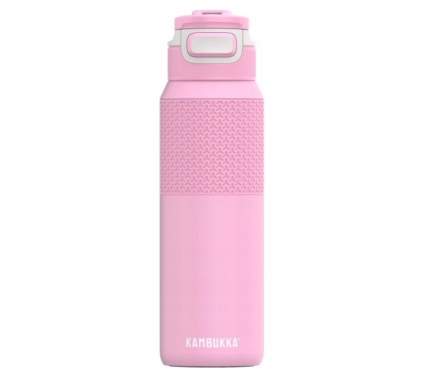 Kubek termiczny Kambukka Elton Insulated 1L Pink Ambition Różowy