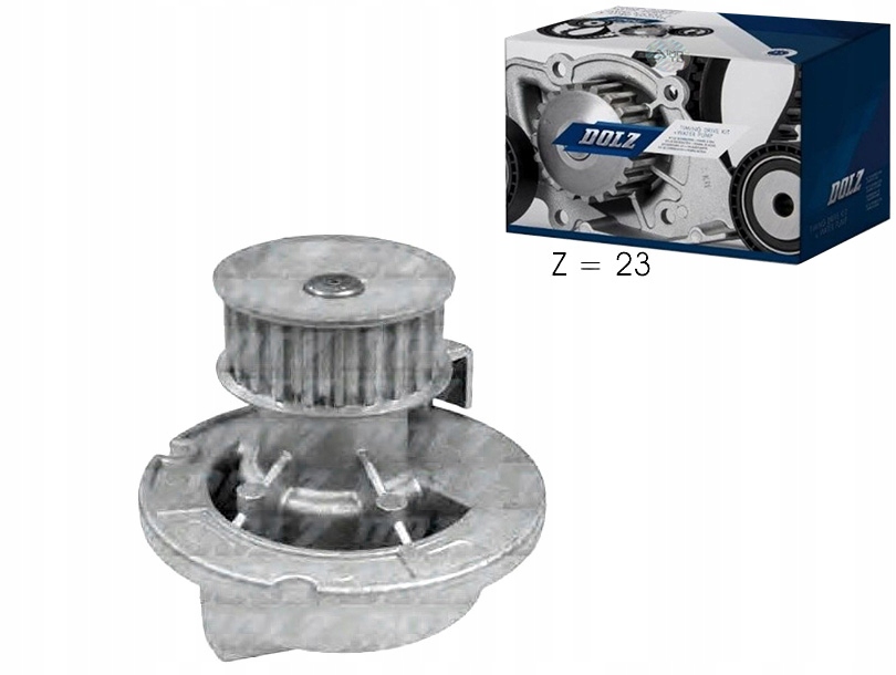 DOLO160 Čerpadlo Vody Opel Asistent řidiče #33