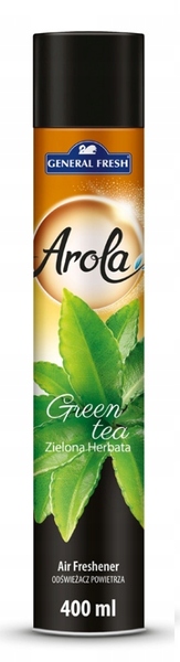 

Arola Odświeżacz powietrza Herbata spray 400ml