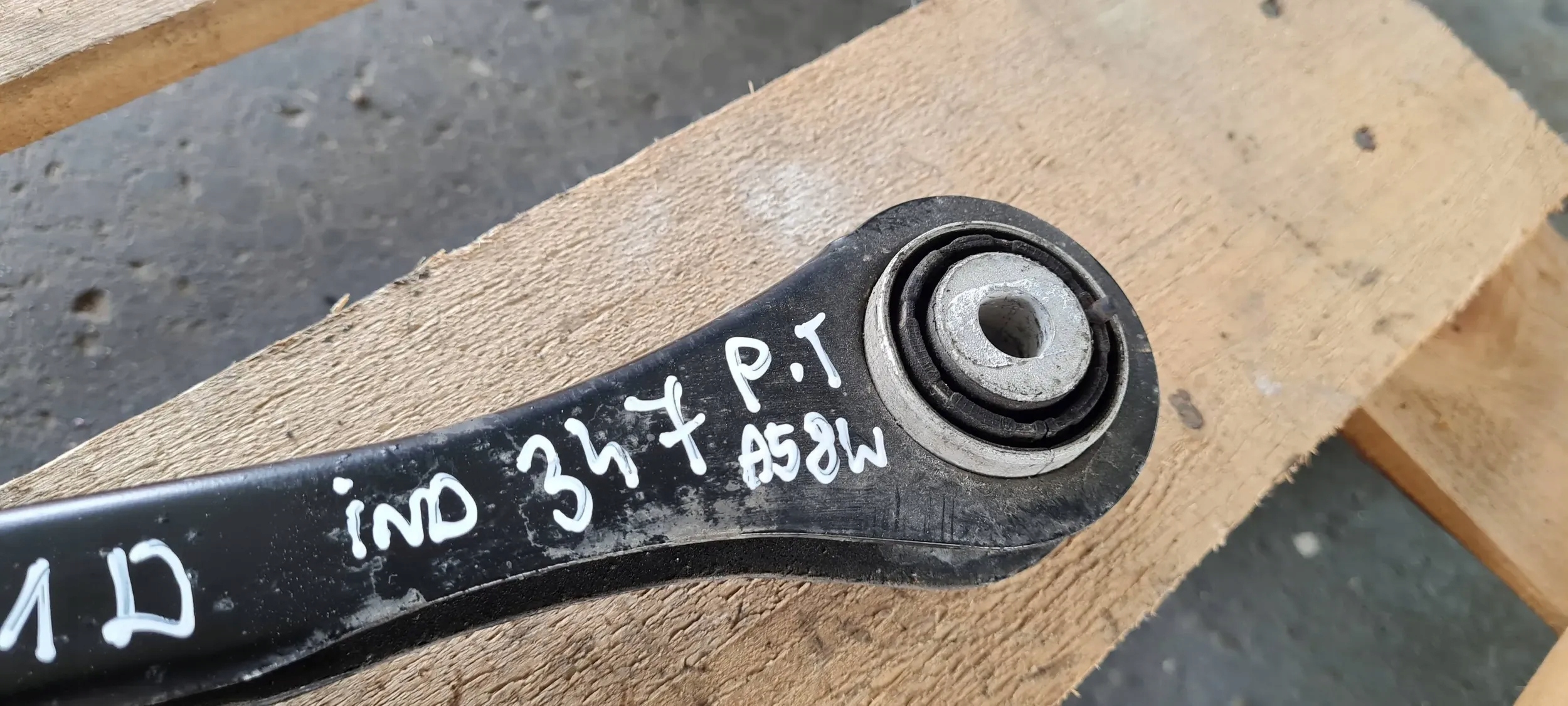 A5 8W Querlenker links rechts heck 8W0501531D A4 B9 8W