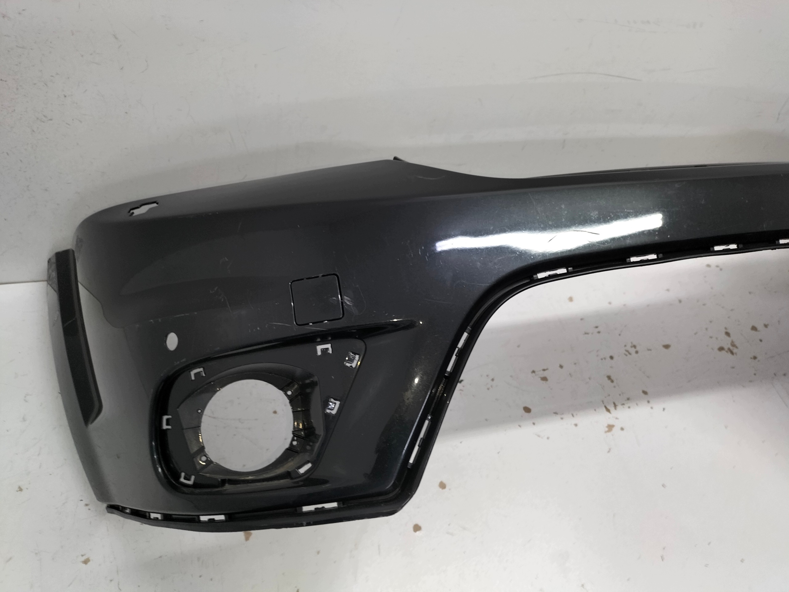 front bumper front FIAT FREEMONT 11-15 DODGE JOURNEY 11- wersja below spry