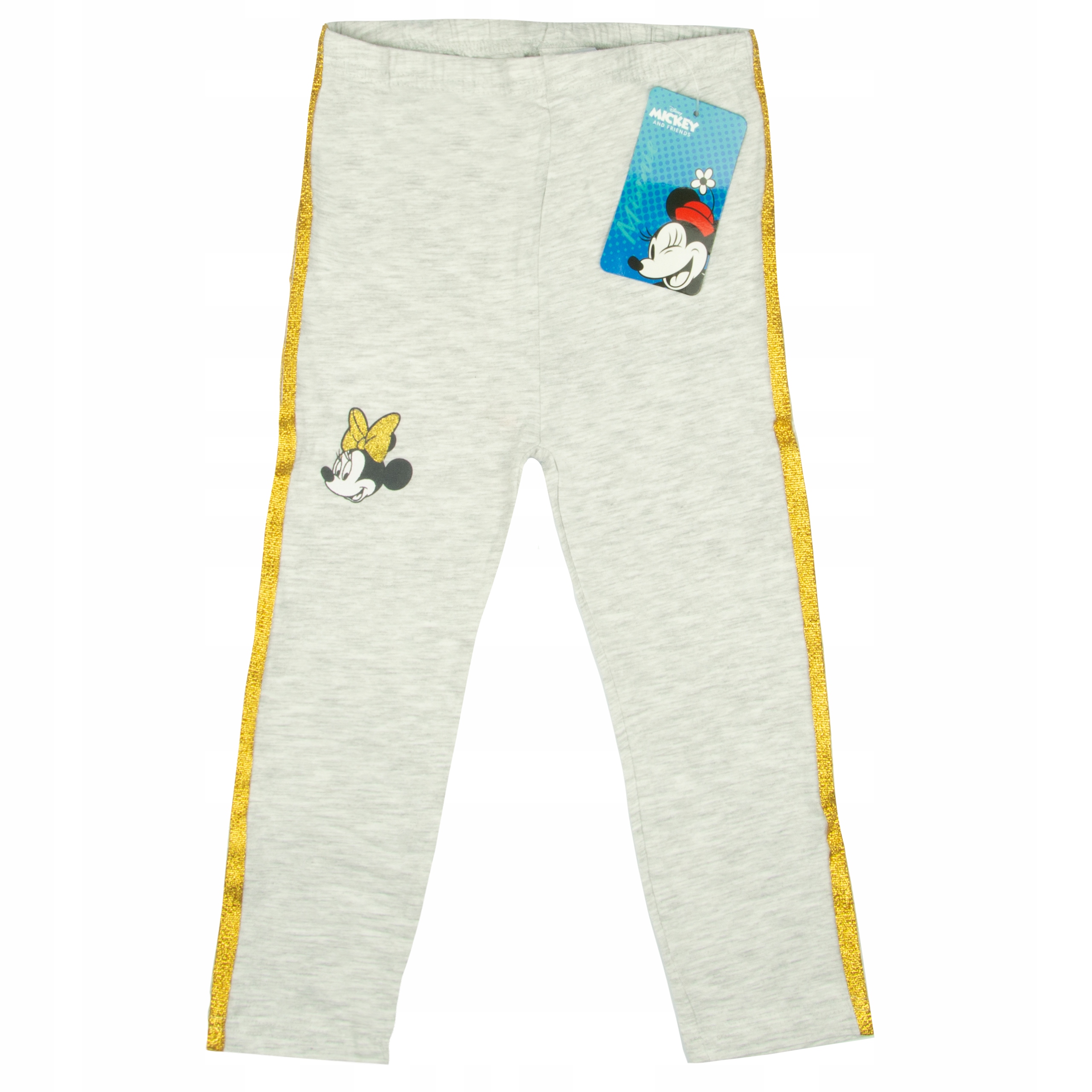 

Legginsy Bawełniane myszka minnie 122 dziewczęce