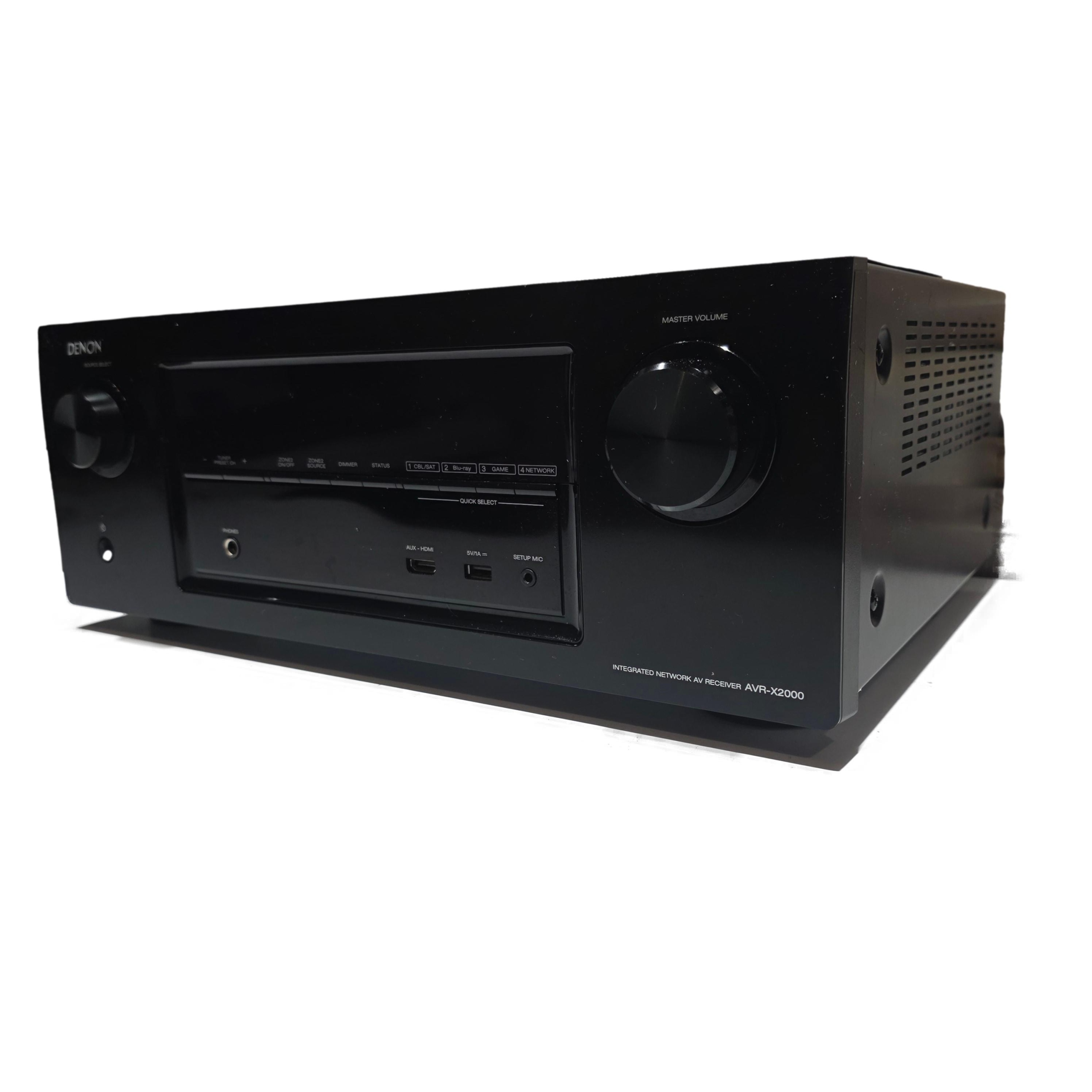 Denon Avr-x 2000 - Niska cena na Allegro