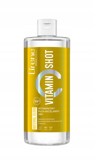 

Vitamin Shot Witaminowy Płyn Micelarny 3W1