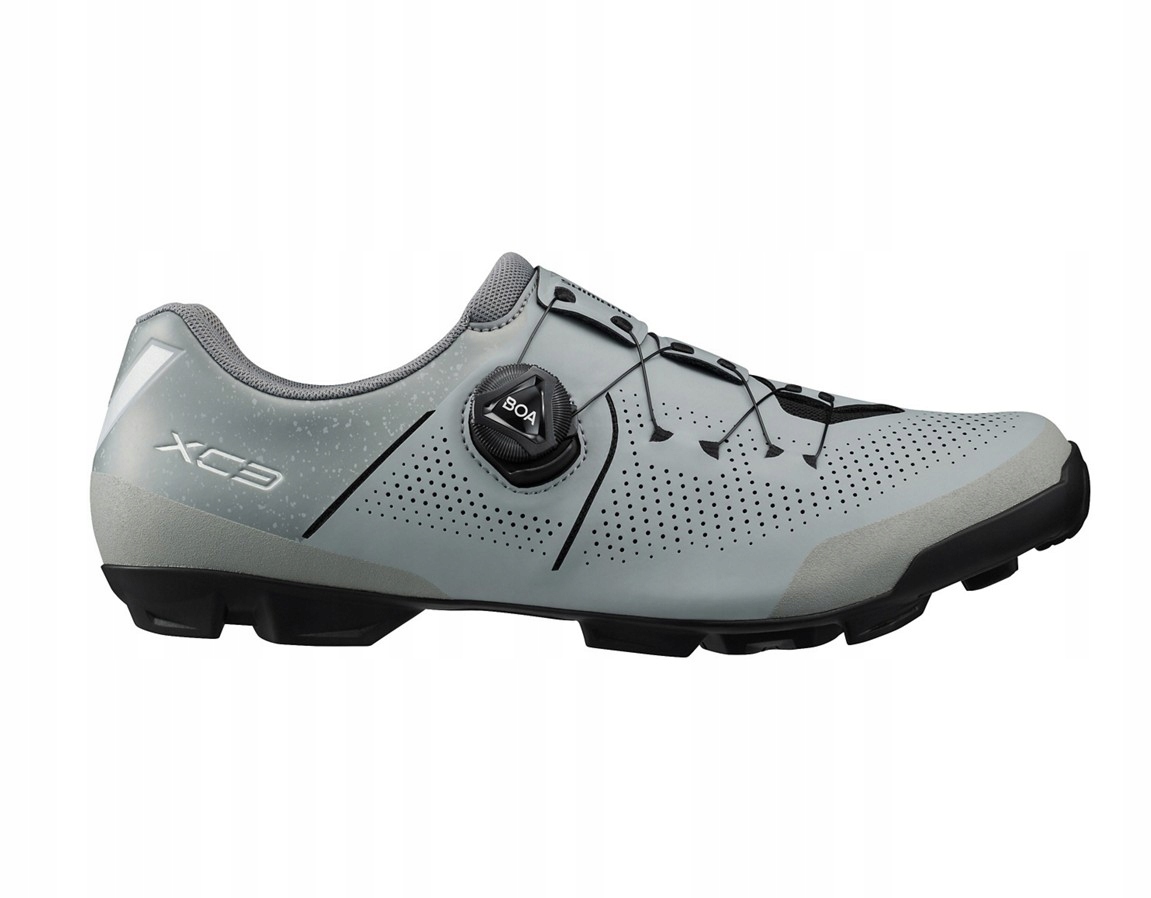 Buty Mtb Shimano SH-XC302 Ice Gray 45.0