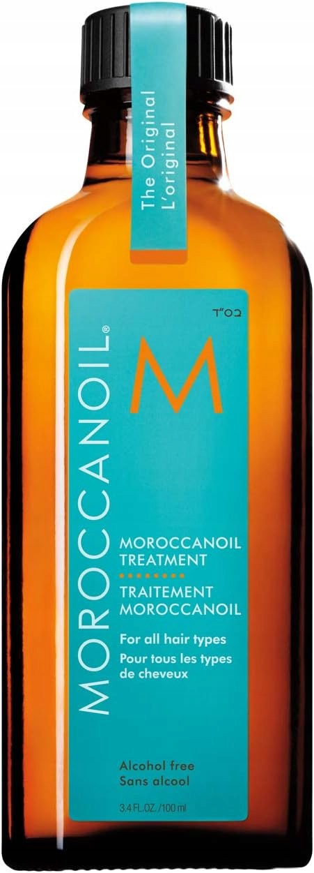 Moroccanoil Treatment olejek arganowy do wszystkich włosów 100ml