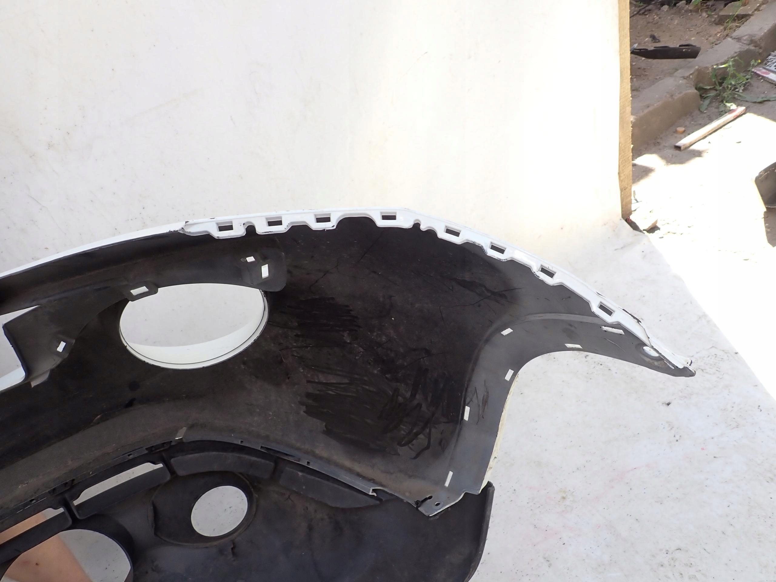NISSAN JUKE and 1 10-14 bumper front front