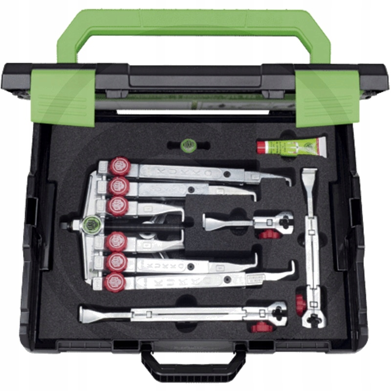 Kukko Sada univerzálních stahováků 2- a 3-ramenný profesionální