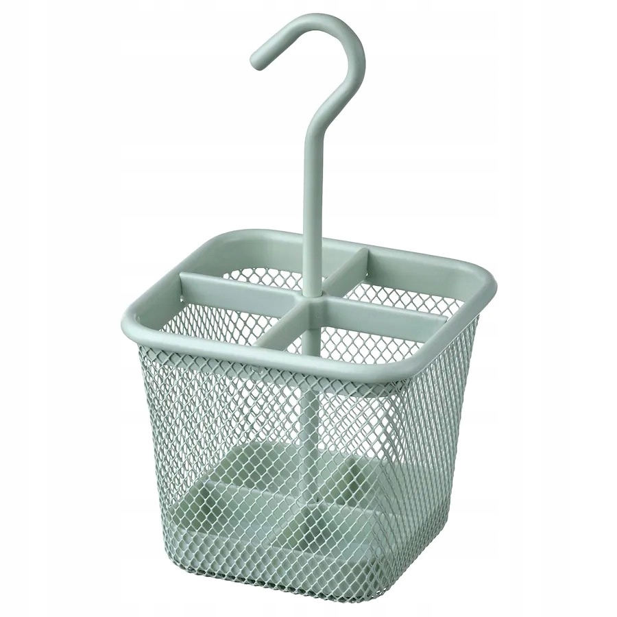 IKEA UPPDATERA ociekacz pojemnik na sztućce z haczykiem