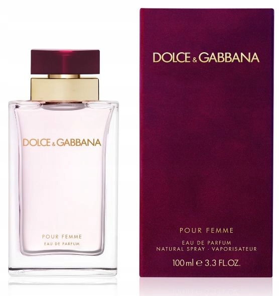 

Dolce & Gabbana Pour Femme Edp 100ml