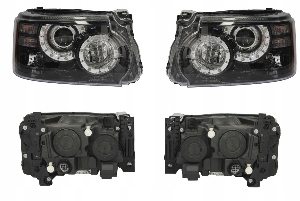 REFLEKTOR LAMPA LAND ROVER RANGE SPORT 11- L+P
