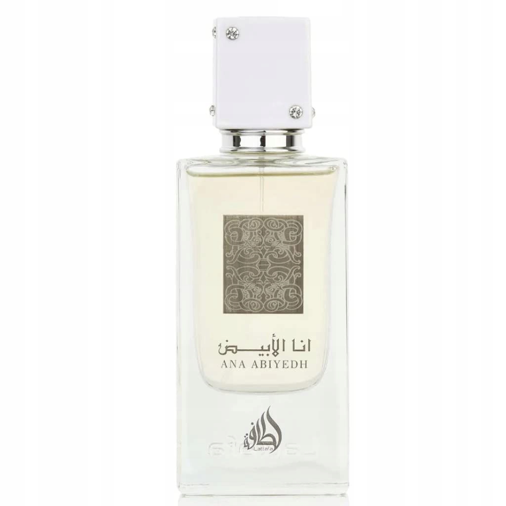 Lattafa Ana Abiyedh Edp Objem: 60 ML Unisex