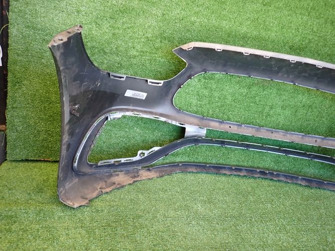 MERCEDES W206 206 C-KLASA front bumper front