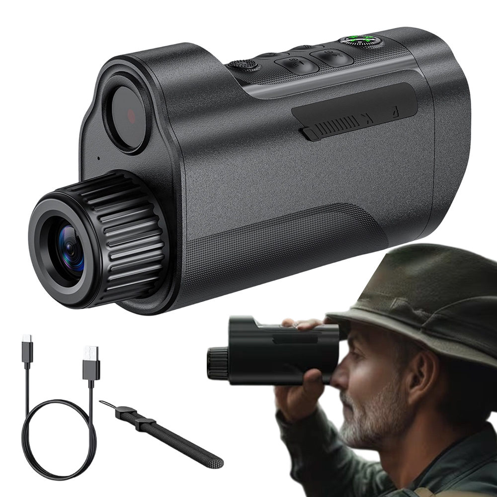 Noční vidění Brýle pro noční vidění Multifunkční přenosné Rozlišení Vysoký