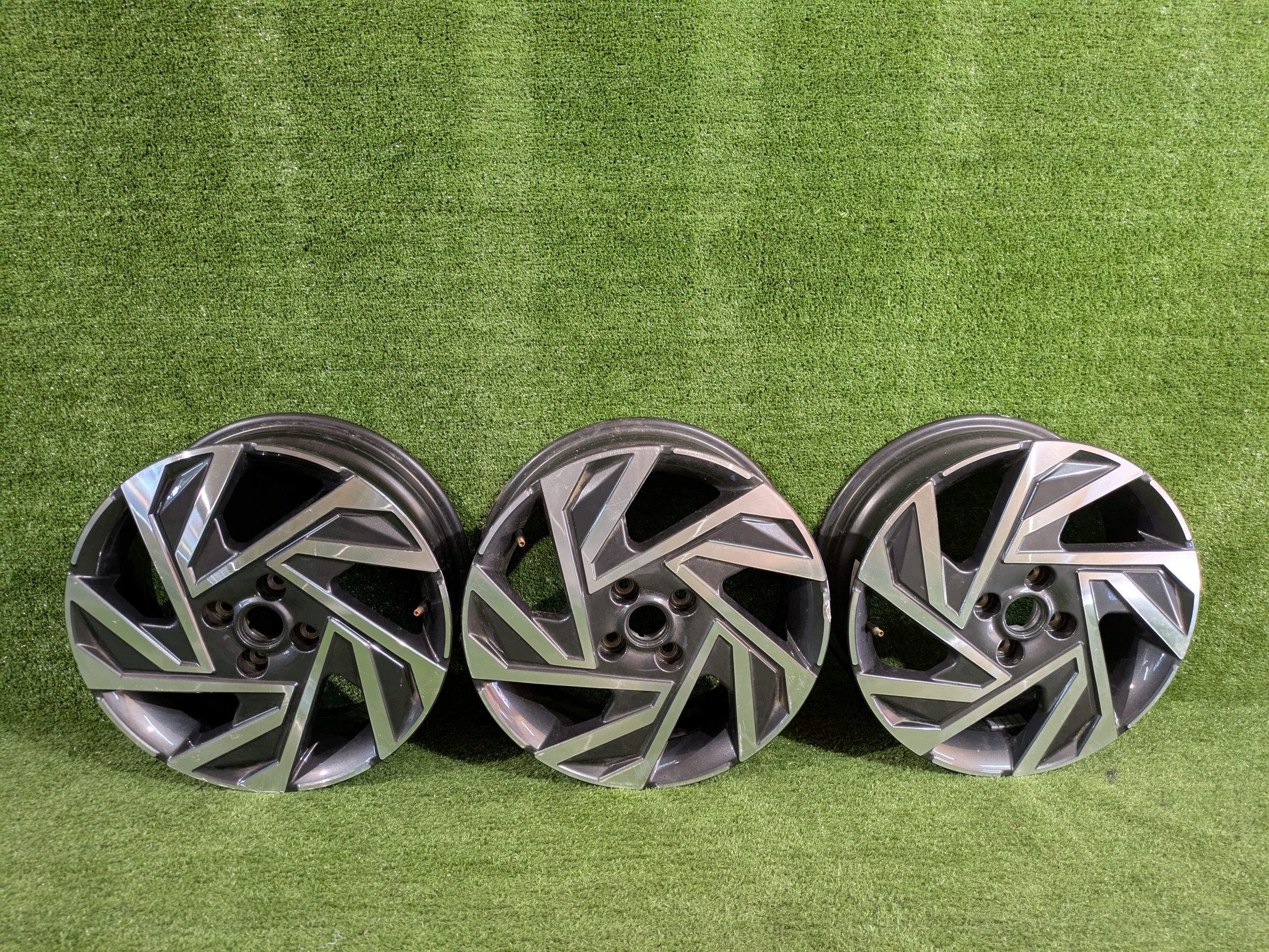 disk disk hliníkový HYUNDAI I20 III 16" x 6J ET50 NR.F167
