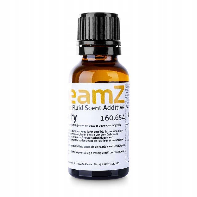 

Zapach Do Dymu do maszyn dymu Truskawka 20ML