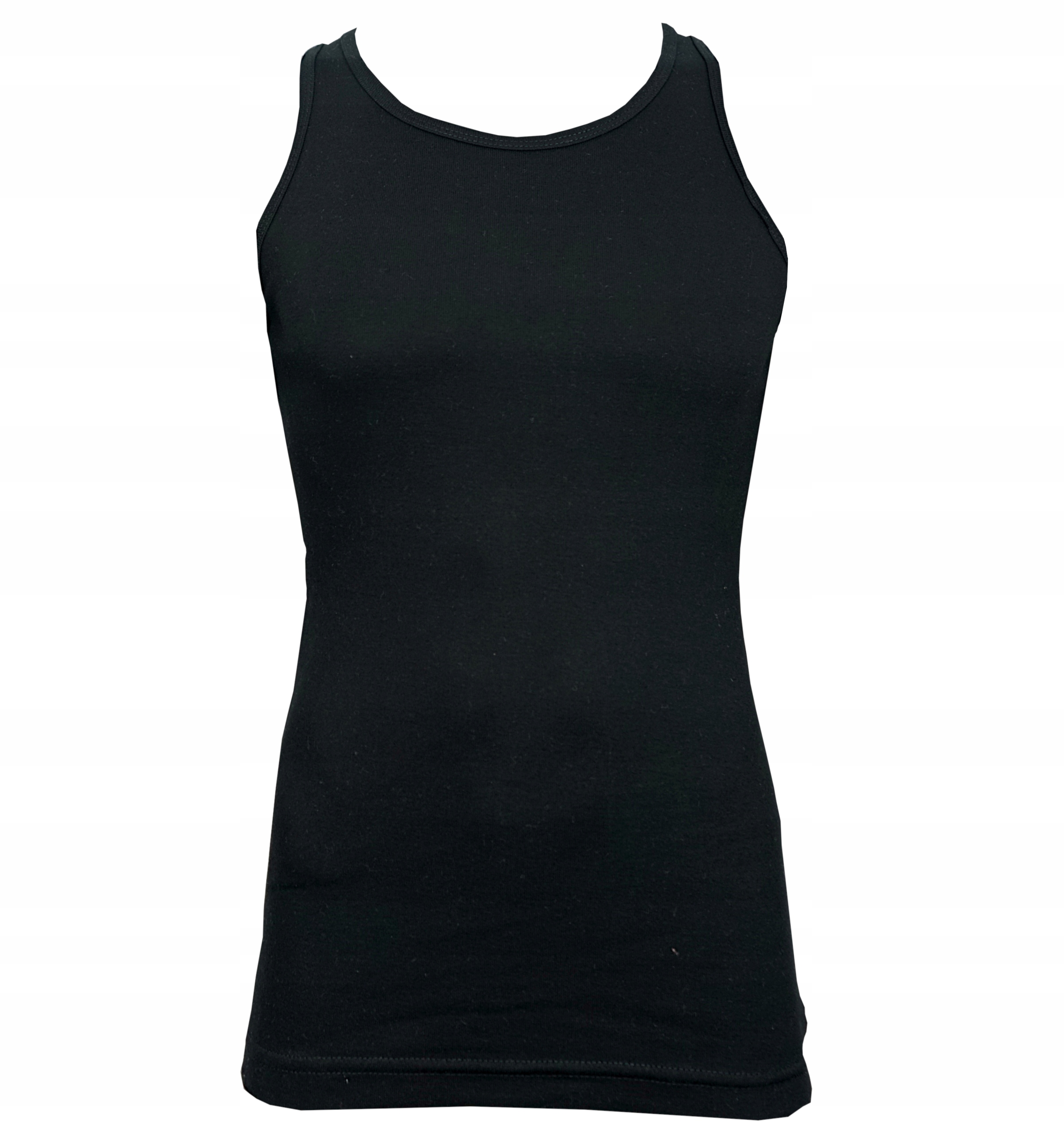 

Podkoszulka męska na ramiączkach gładka polska