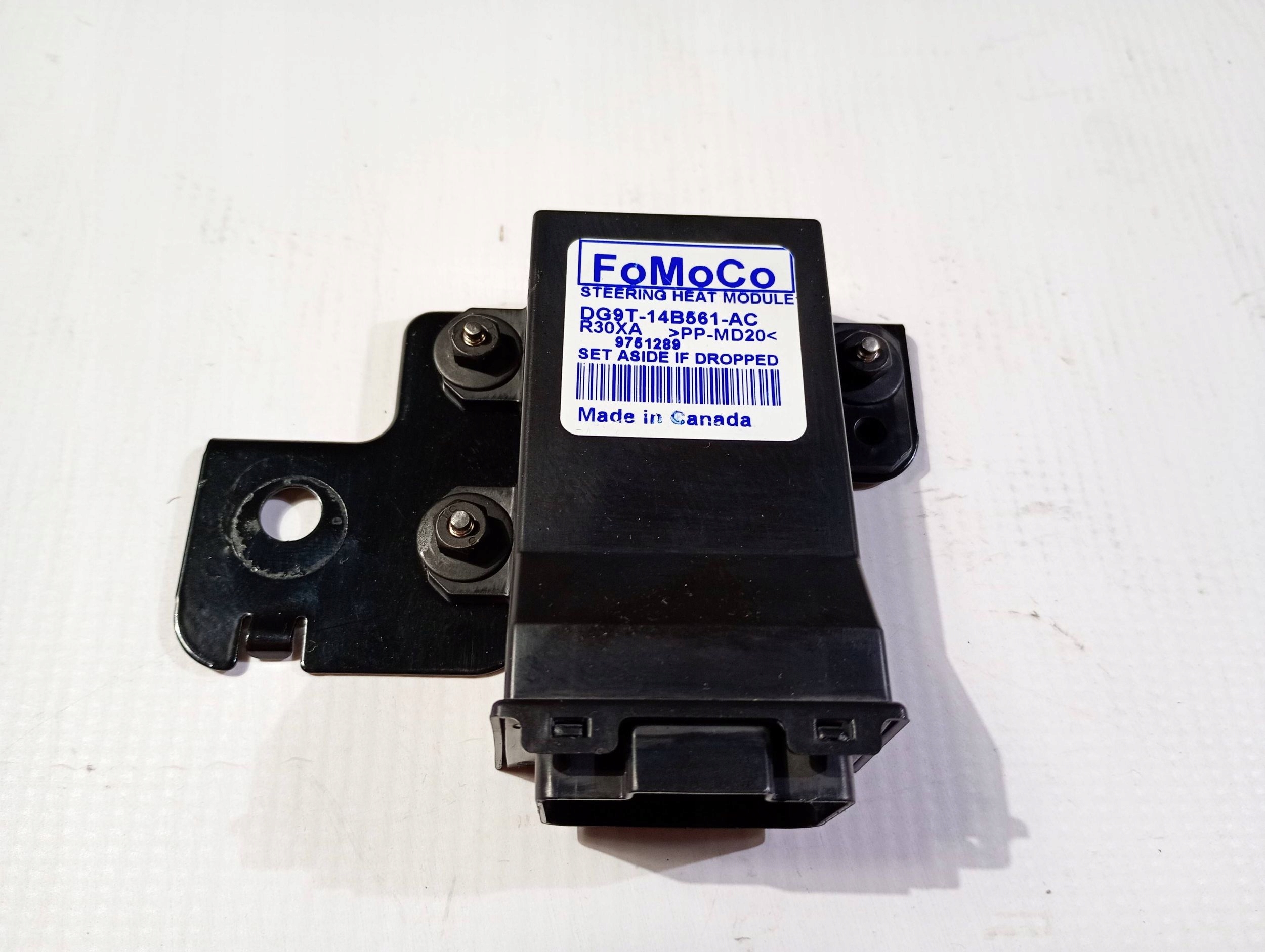 modul Bedienteil Hitzung des Lenkrads Ford Explorer V 2011