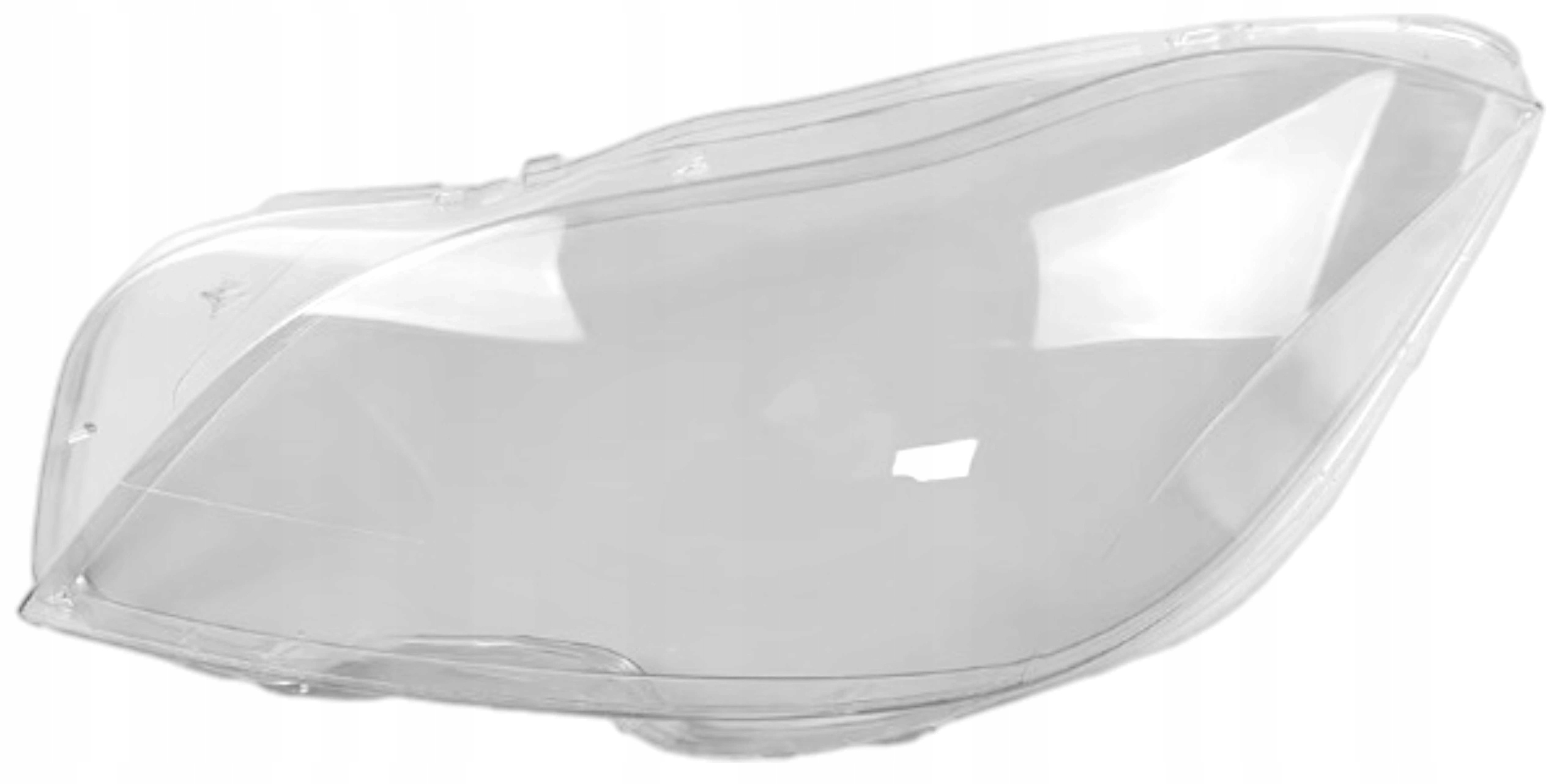 Mercedes Cls W218 2011-2014 Levé nové sklo předního světlometu sklo