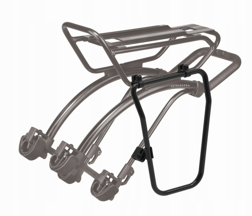 Podpery do kufra Topeak Tetrarack Side Frame For Tetrarack 2 ks