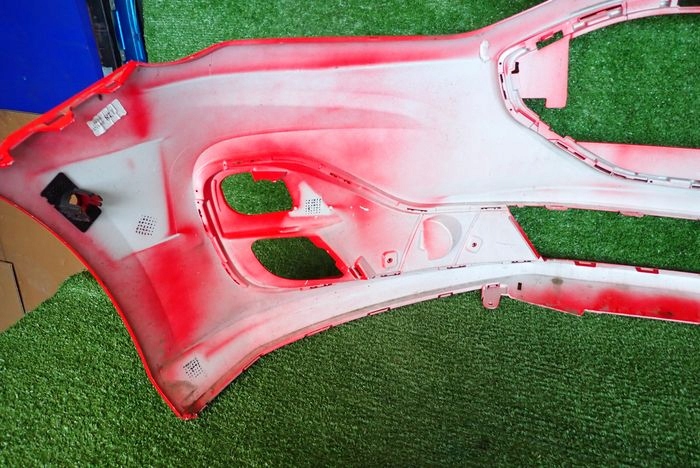 FORD FOCUS MK4 IV LIFT 21- Frontstoßstange vorne
