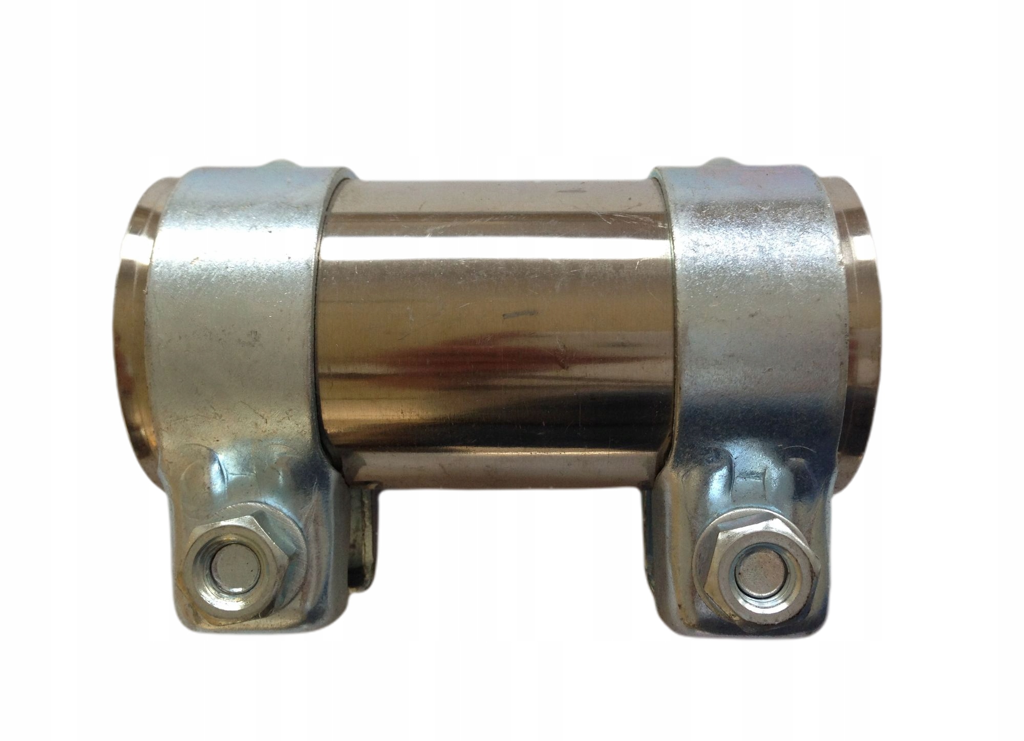 ŁĄCZNIK RURY WYDECHOWEJ VW 54MMX125MM (N FA1