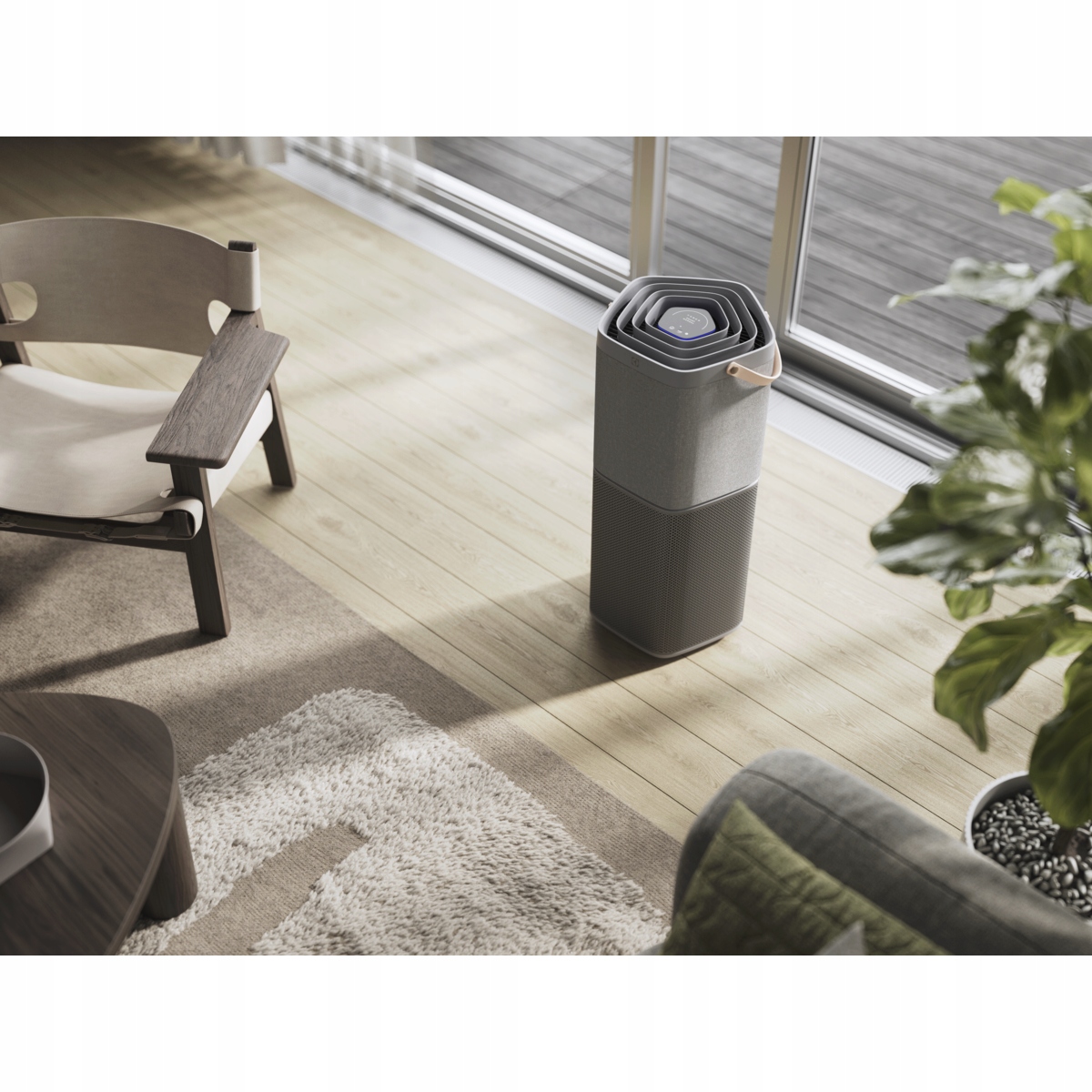Čistička vzduchu Electrolux Pure 600 XL EPO60771UG