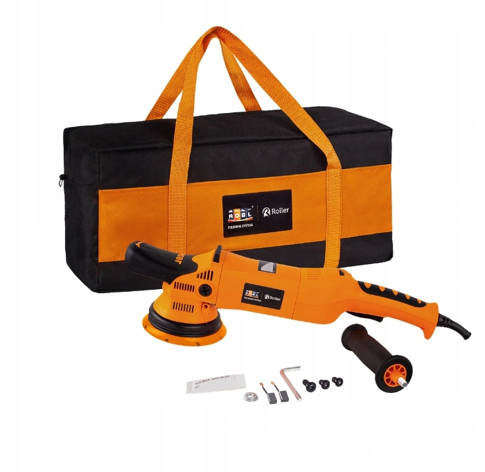 ADBL _ UNIWERSALNA MASZYNA POLERSKA ROLLER D15125-01 + TORBA