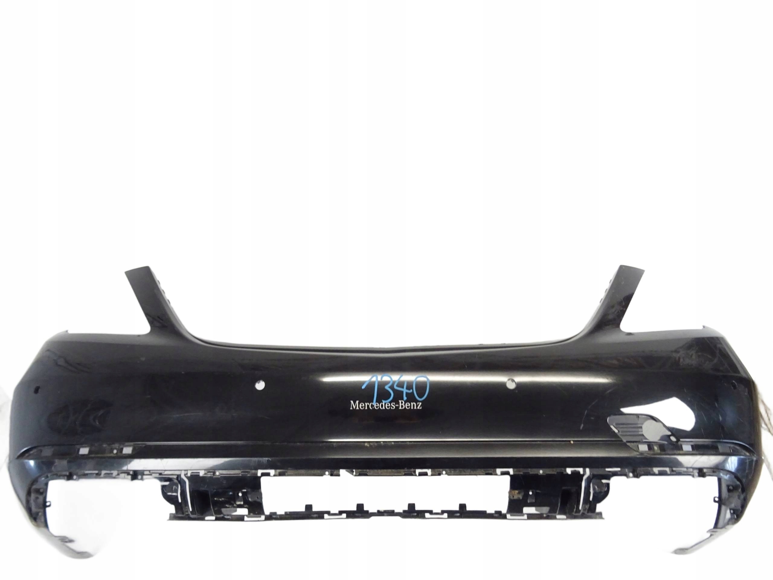 MERCEDES s-class 222 LIFT bumper rear part rear