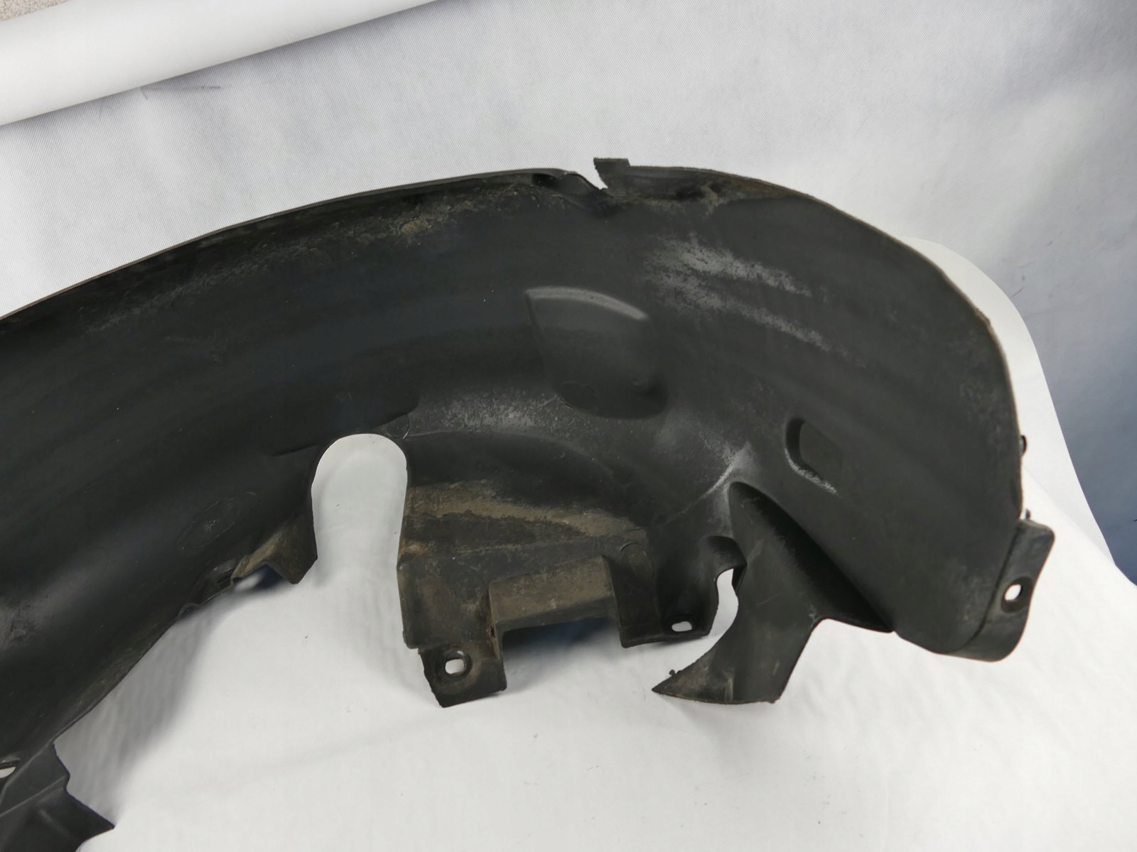 AUDI A8 D2 mudguard left rear part left rear. 4D0810171A