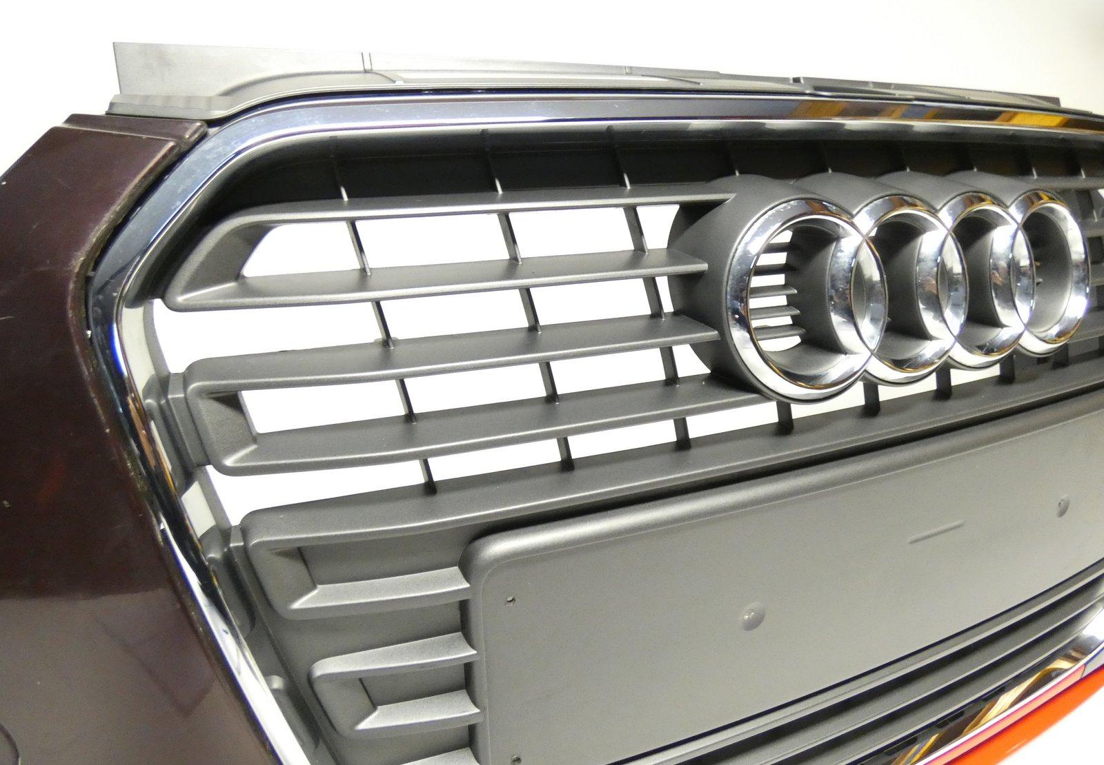 AUDI A1 8X0807436 2010-2014 bumper front front
