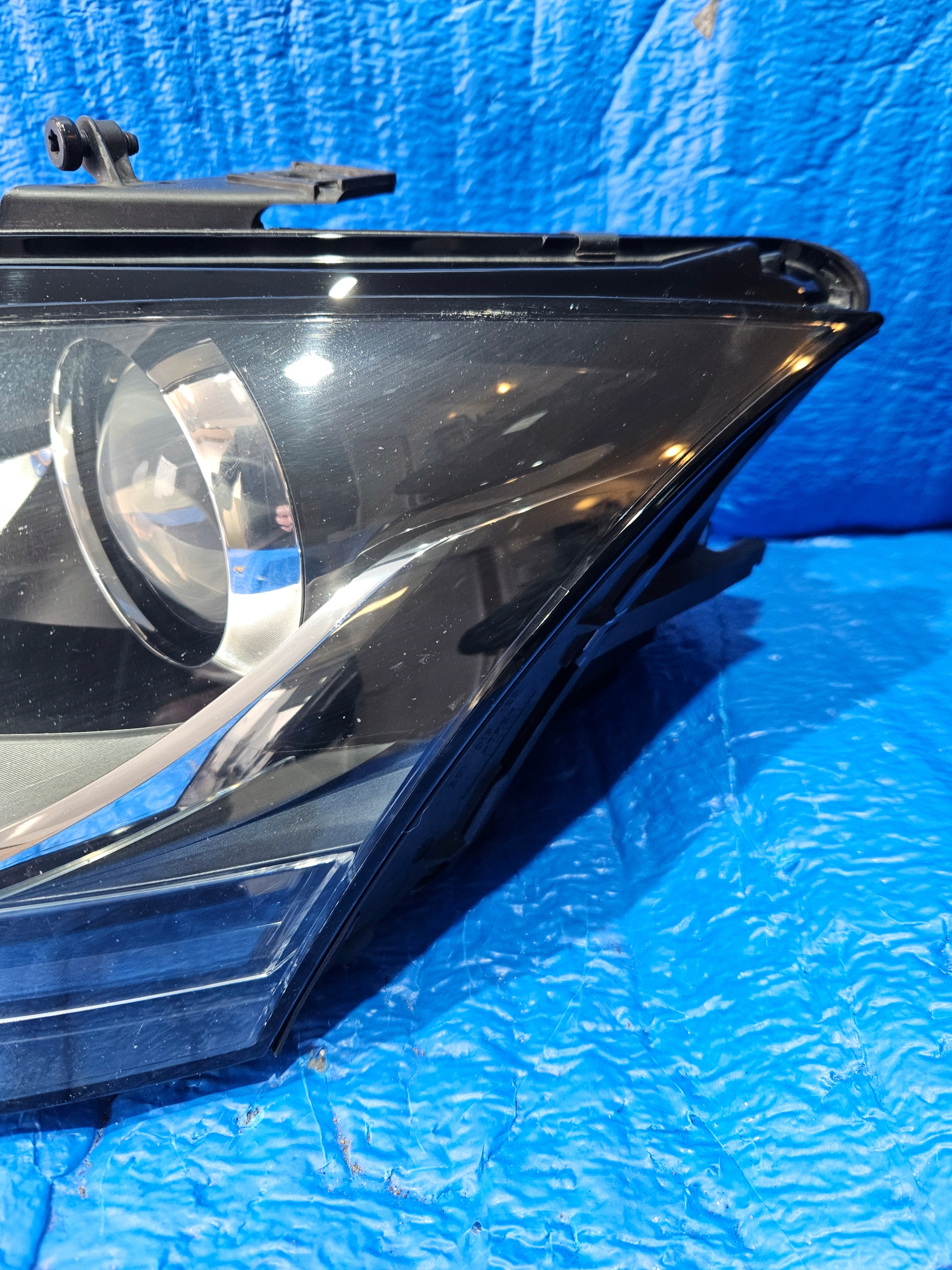 Frontscheinwerfer Audi TT 8J 8J0941003AJ Xenon Links Scheinwerfer Headlight - Thumbnail 9