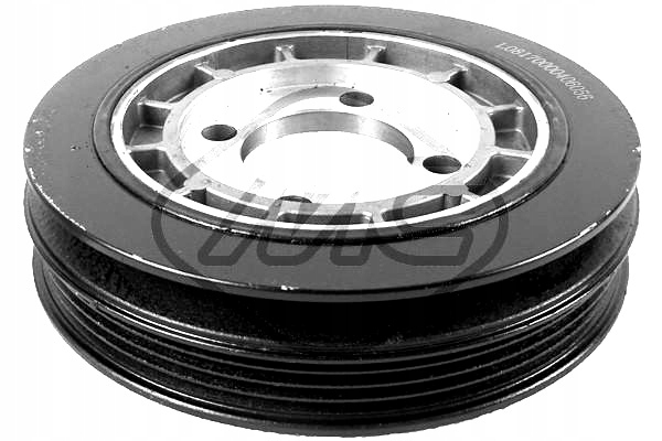 METALCAUCHO KOŁO PASOWE WALU Numer katalogowy części 06056