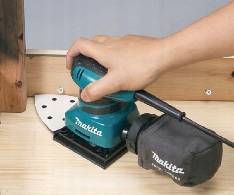 SZLIFIERKA OSCYLACYJNA 200W Marka Makita