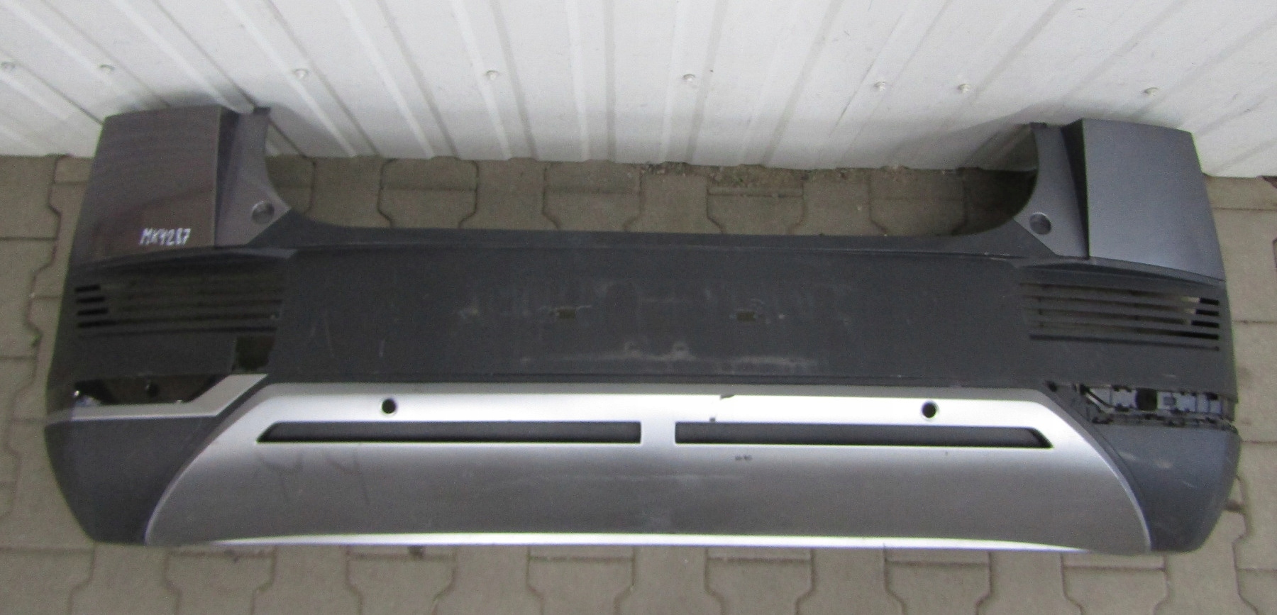 Zderzak tył tylny Hyundai Ioniq 5 VI 21-